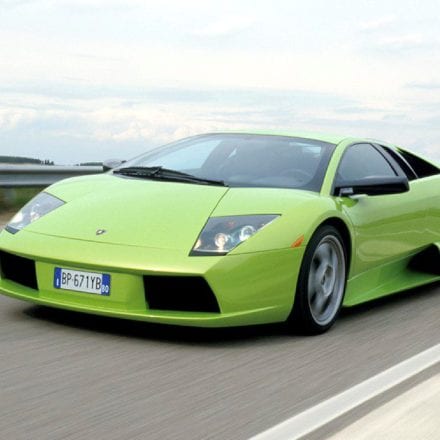 2001 Lamborghini Murciélago Wiki