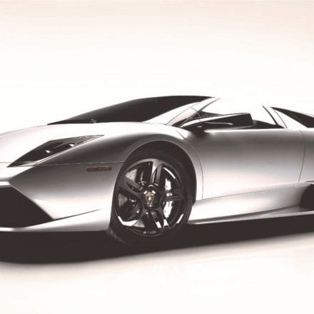 2006 Lamborghini Murciélago LP 640-4 Roadster Wiki