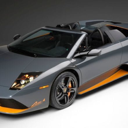 2009 Lamborghini Murciélago LP 650–4 Roadster Wiki