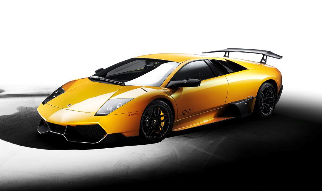 Lamborghini Murciélago SuperVeloce