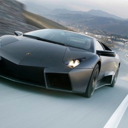 2007 Lamborghini Reventón Wiki