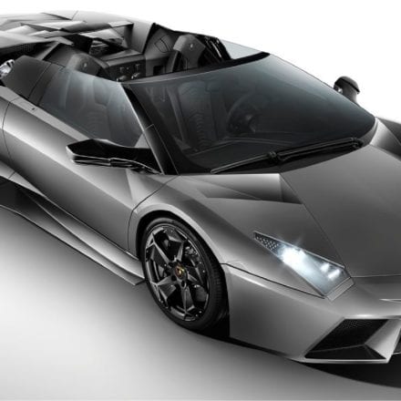 2009 Lamborghini Reventón Roadster Wiki