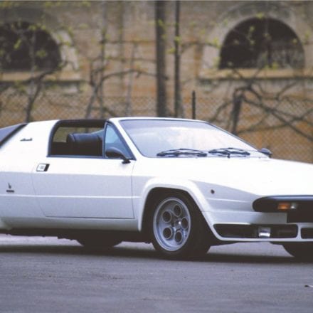 1976 Lamborghini Silhouette P300 Wiki