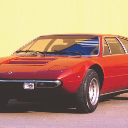 1975 Lamborghini Urraco P200 Wiki