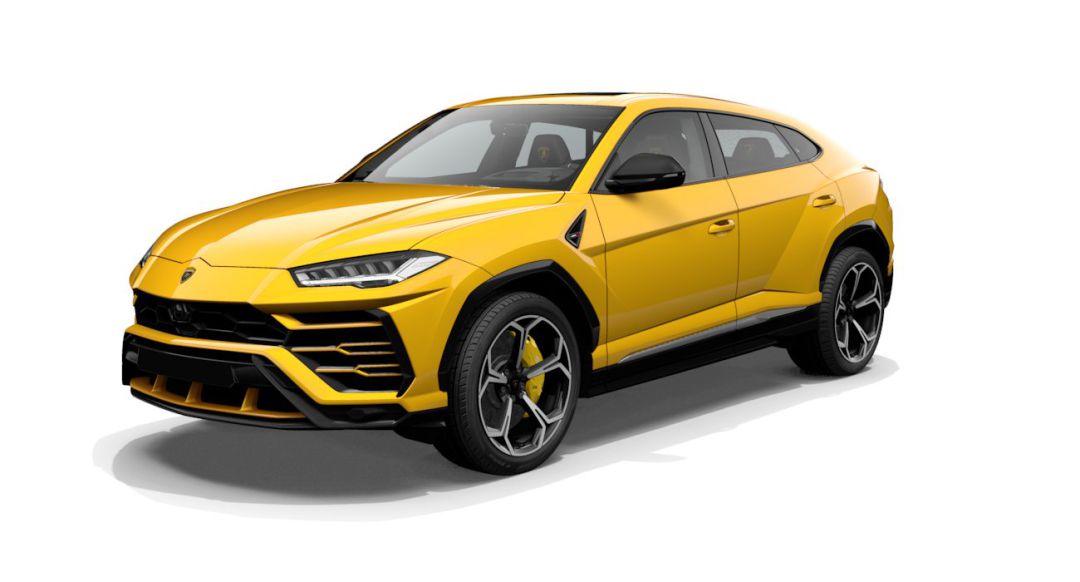 SupercarTribe Lamborghini Urus 0001 BR