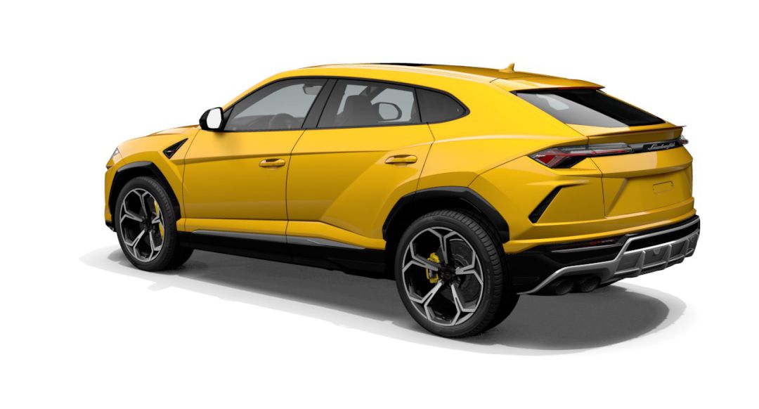 SupercarTribe Lamborghini Urus 0002 BR