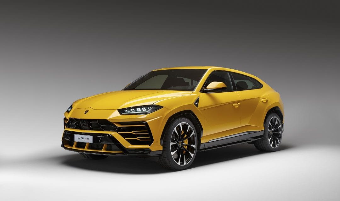 Steve Sutcliffe – Lamborghini Urus review – has Lamborghini lost its mind?