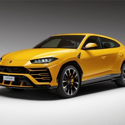 2018 Lamborghini Urus Wiki