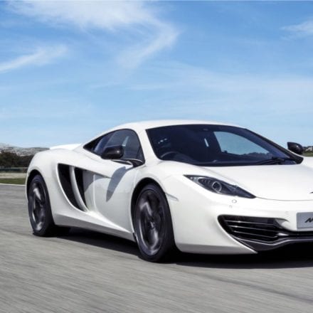 2011 McLaren 12C Wiki
