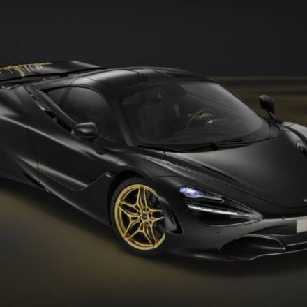 2017 McLaren 720S Wiki