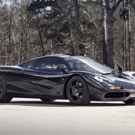 1988 McLaren F1 Wiki