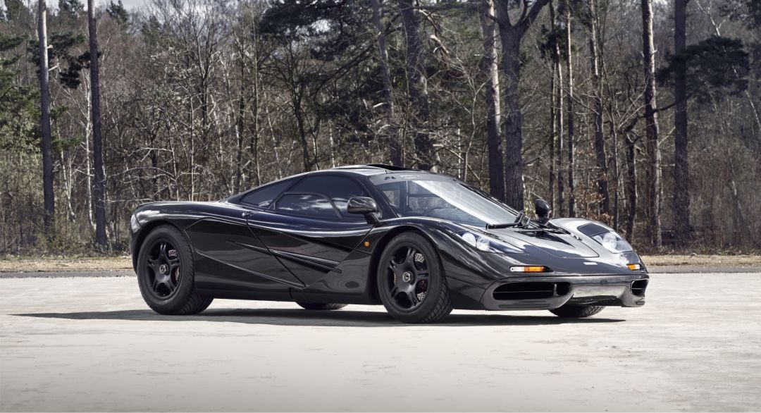 McLaren F1