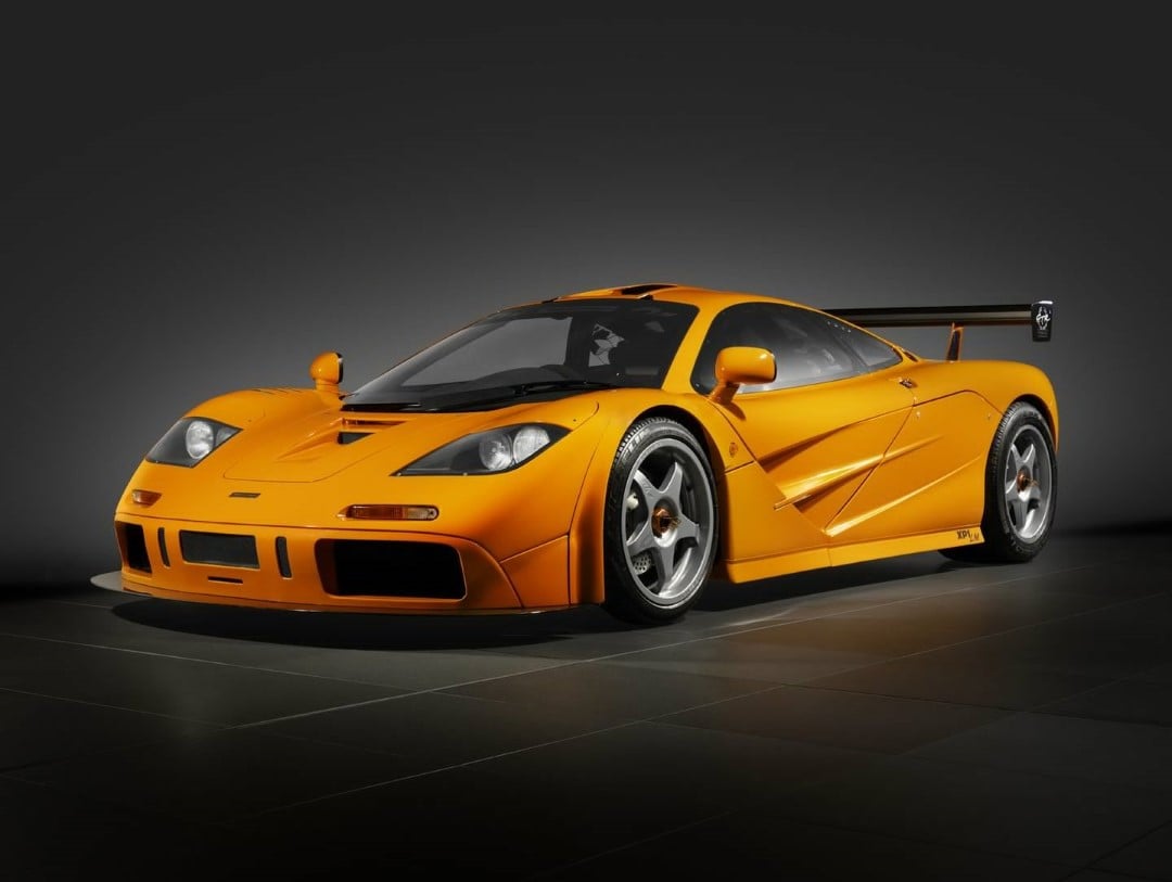 McLaren F1 LM