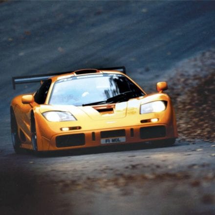 1995 McLaren F1 LM Wiki