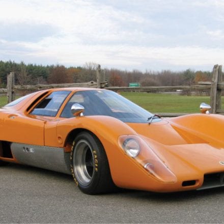 1969 McLaren M6GT Wiki