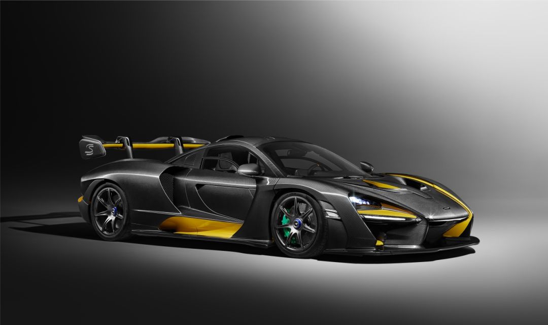 McLaren Senna