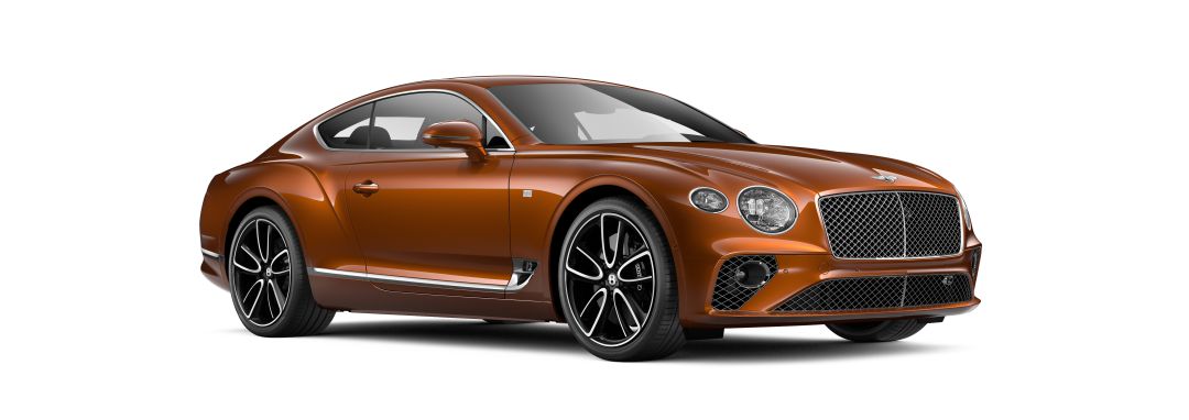 SupercarTribe New Bentley Continental GT 0001 BR