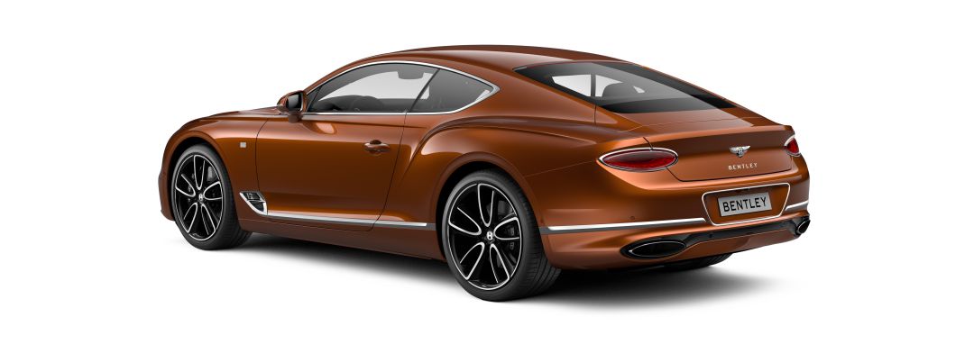 SupercarTribe New Bentley Continental GT 0002 BR