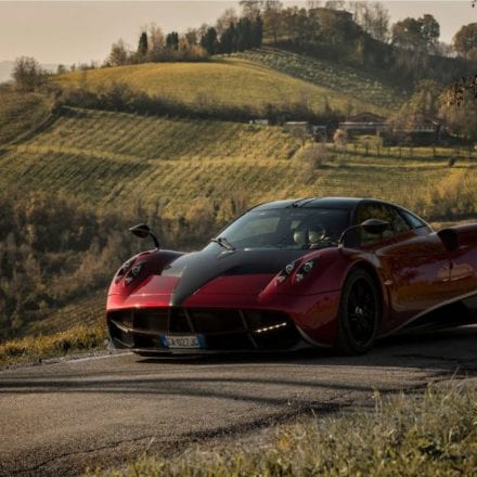 2011 Pagani Huayra Wiki
