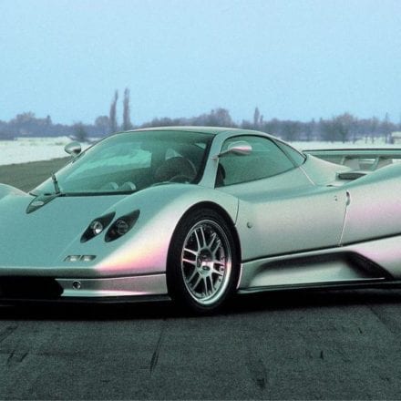 2002 Pagani Zonda C12 Wiki