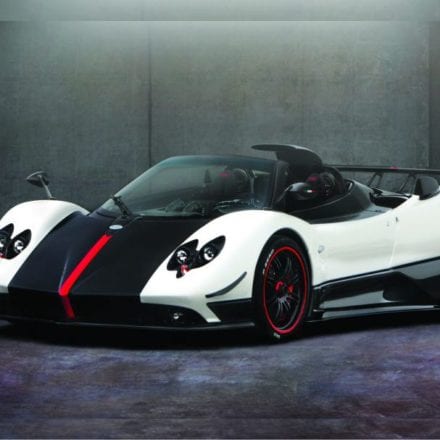 2009 Pagani Zonda Cinque Roadster Wiki
