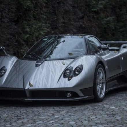 2005 Pagani Zonda F Wiki