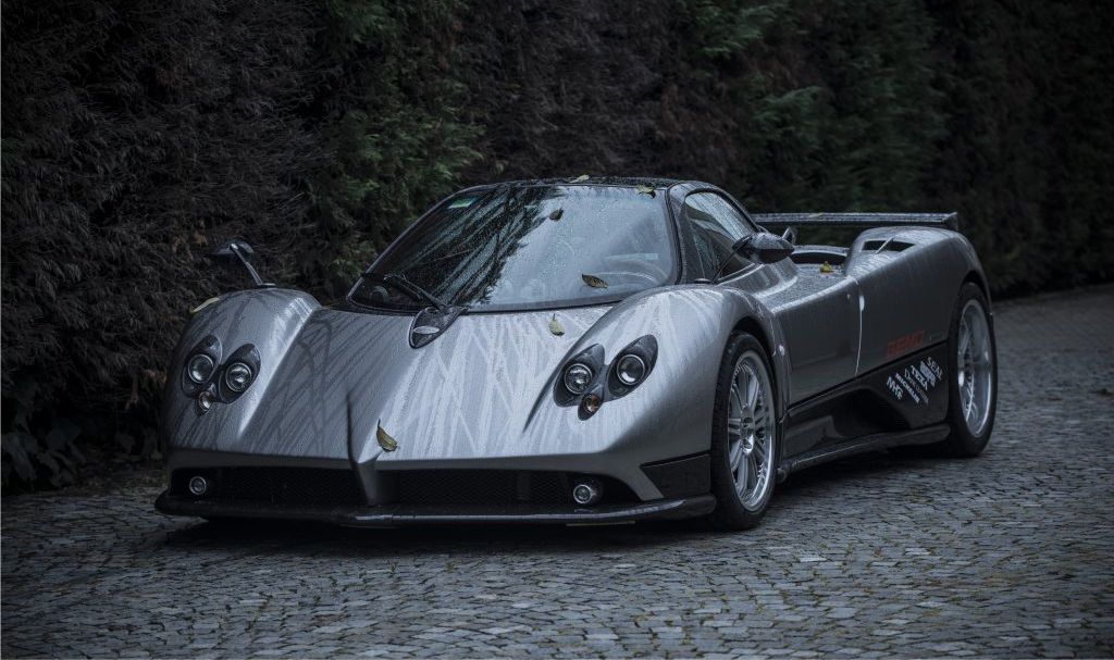 Pagani Zonda F