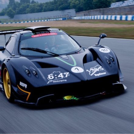 2009 Pagani Zonda R Wiki