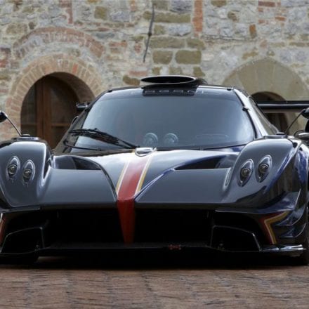 2013 Pagani Zonda Revolución Wiki