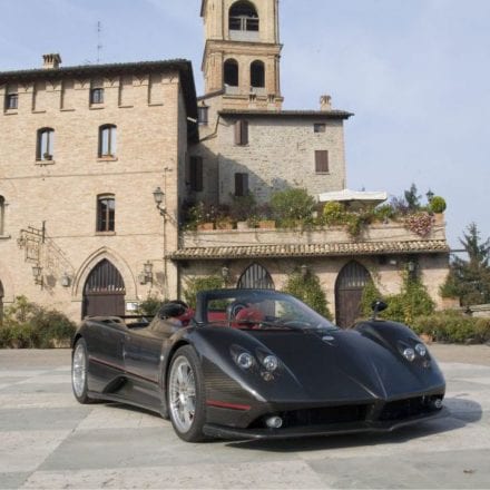 2006 Pagani Zonda Roadster F Wiki