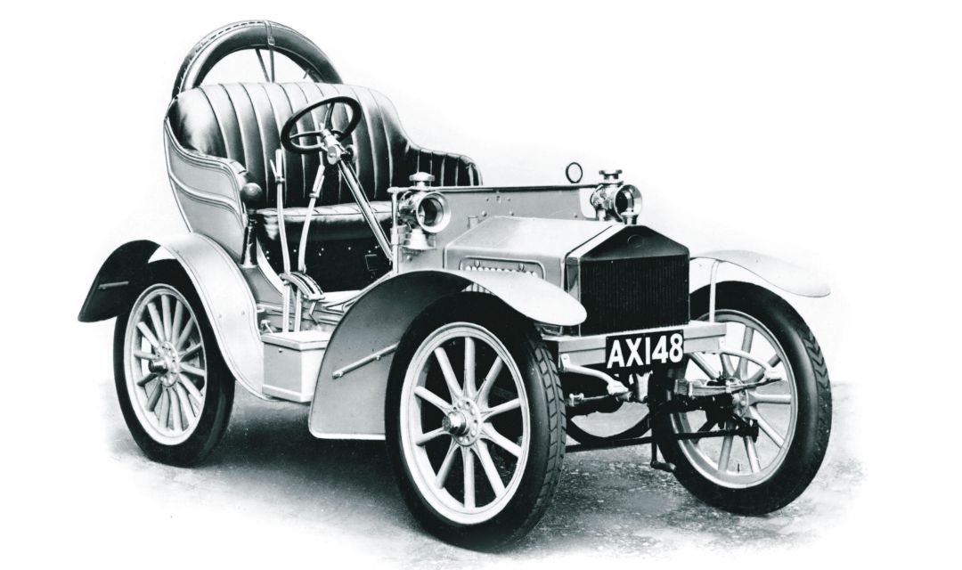 Rolls Royce 10 hp