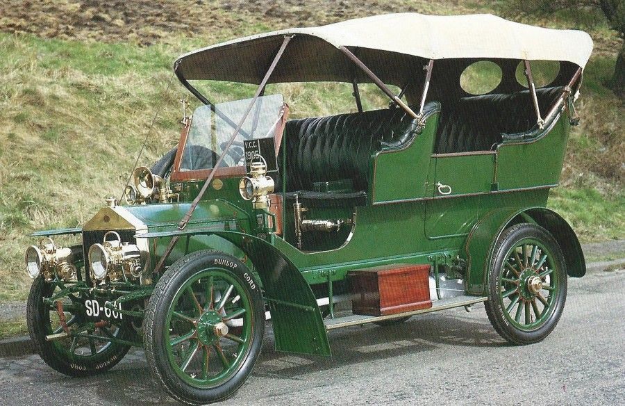 Rolls Royce 15 hp