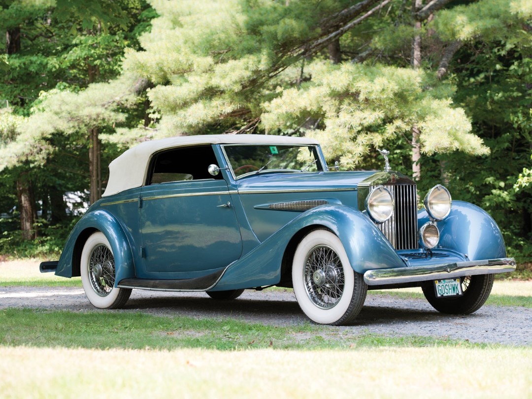 Rolls Royce 20/25