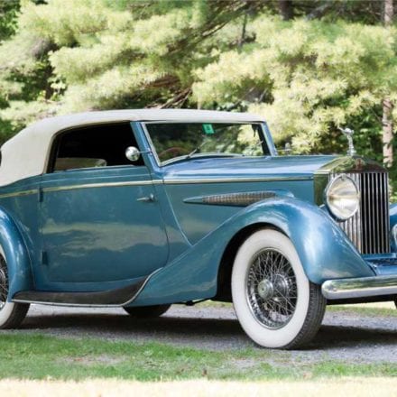 1929 Rolls Royce 20/25 Wiki