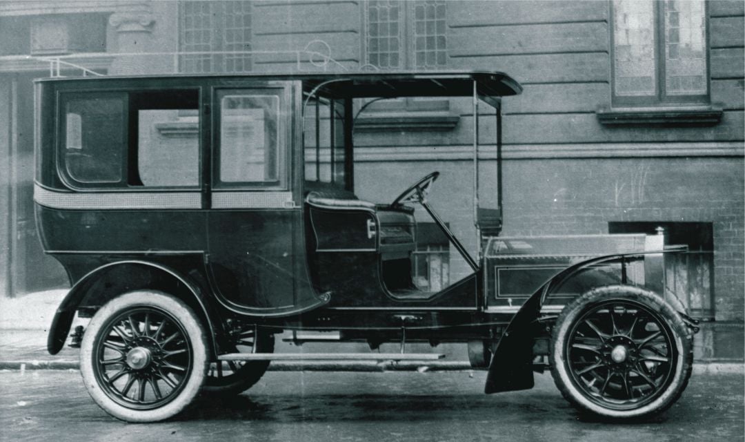 Rolls Royce 30 hp