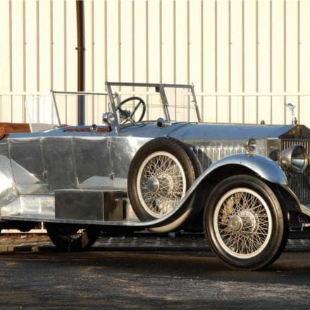 1925 Rolls Royce 40/50 Phantom Wiki