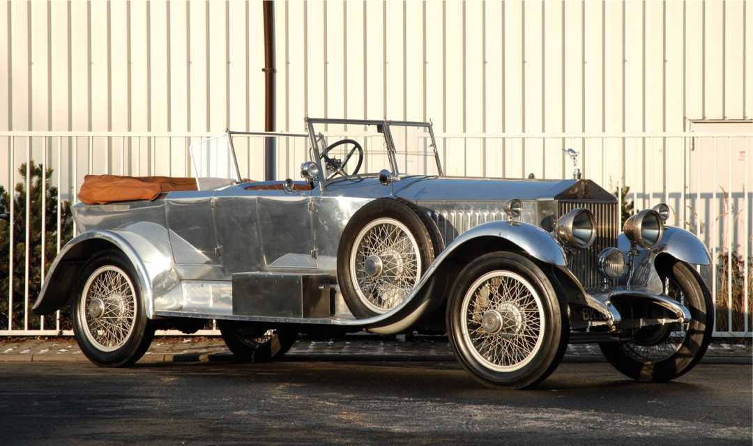 Rolls Royce 40/50 Phantom