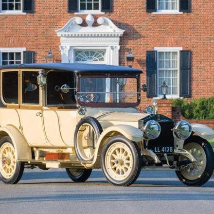1906 Rolls Royce 40/50 Silver Ghost Wiki