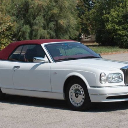 2000 Rolls Royce Corniche V Wiki