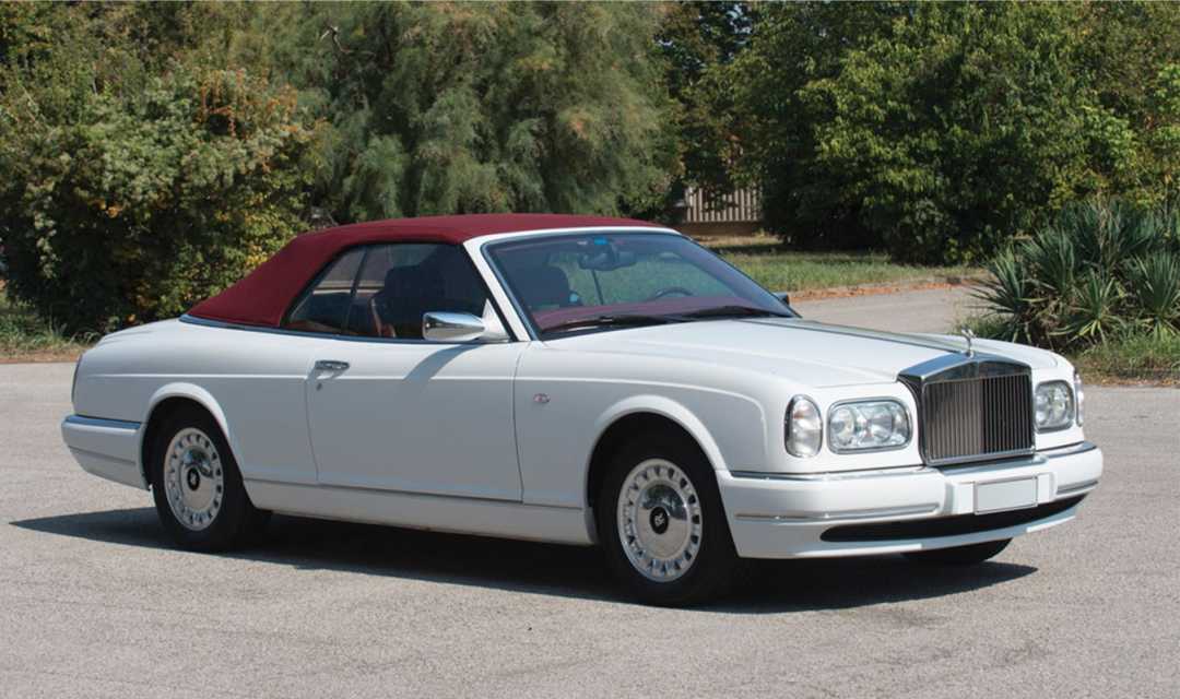 Rolls Royce Corniche V
