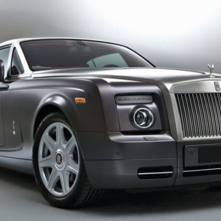 2008 Rolls Royce Phantom Coupé Wiki