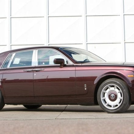 2003 Rolls Royce Phantom Wiki