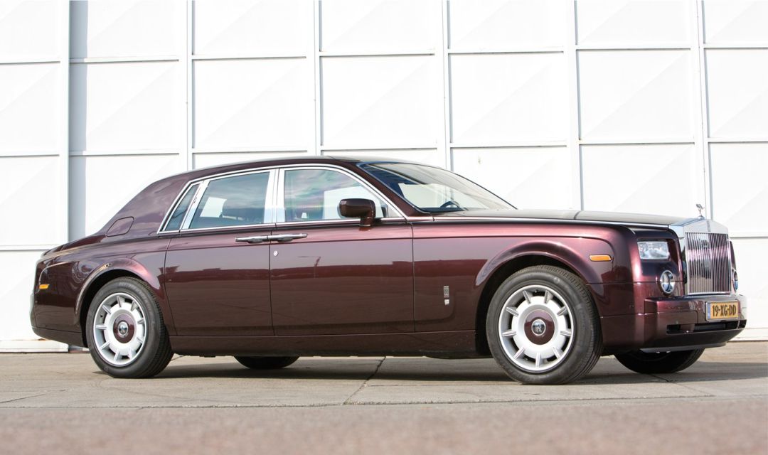 Rolls Royce Phantom