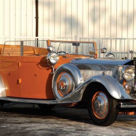 1929 Rolls Royce Phantom II Wiki