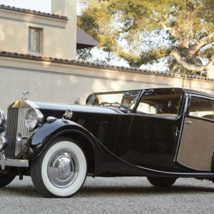 1936 Rolls Royce Phantom III Wiki