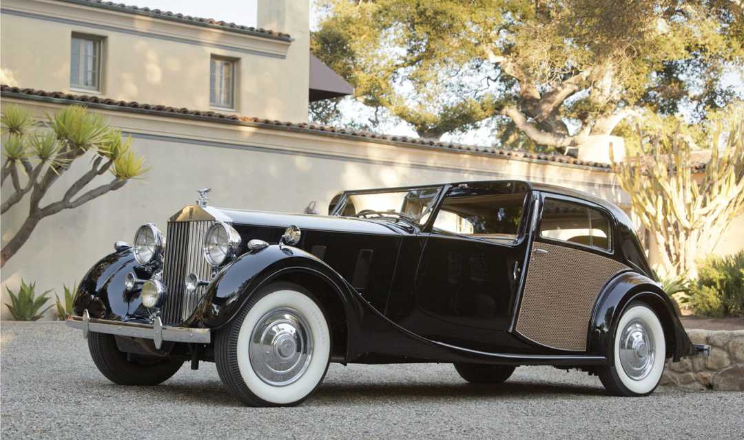 Rolls Royce Phantom III