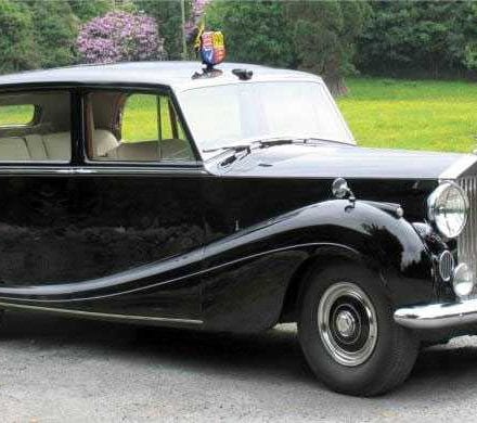 1950 Rolls Royce Phantom IV Wiki