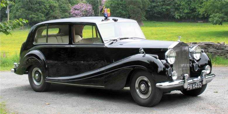 Rolls Royce Phantom IV
