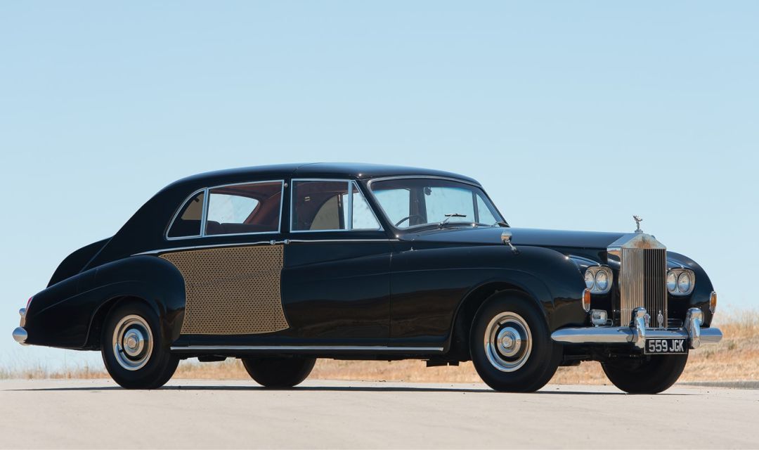 Rolls Royce Phantom V
