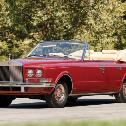 1968 Rolls Royce Phantom VI Wiki